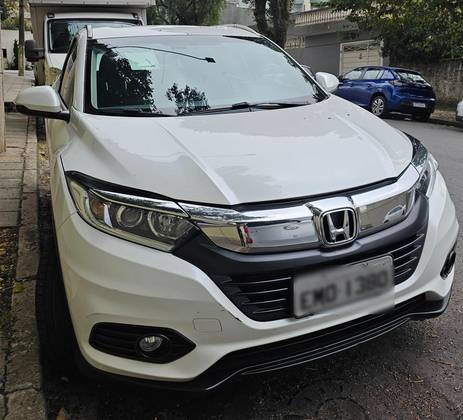 HONDA HR-V 1.8 16V FLEX EX 4P AUTOMÁTICO HONDA HR-V 1.8 16V FLEX EX 4P AUTOMÁTICO
